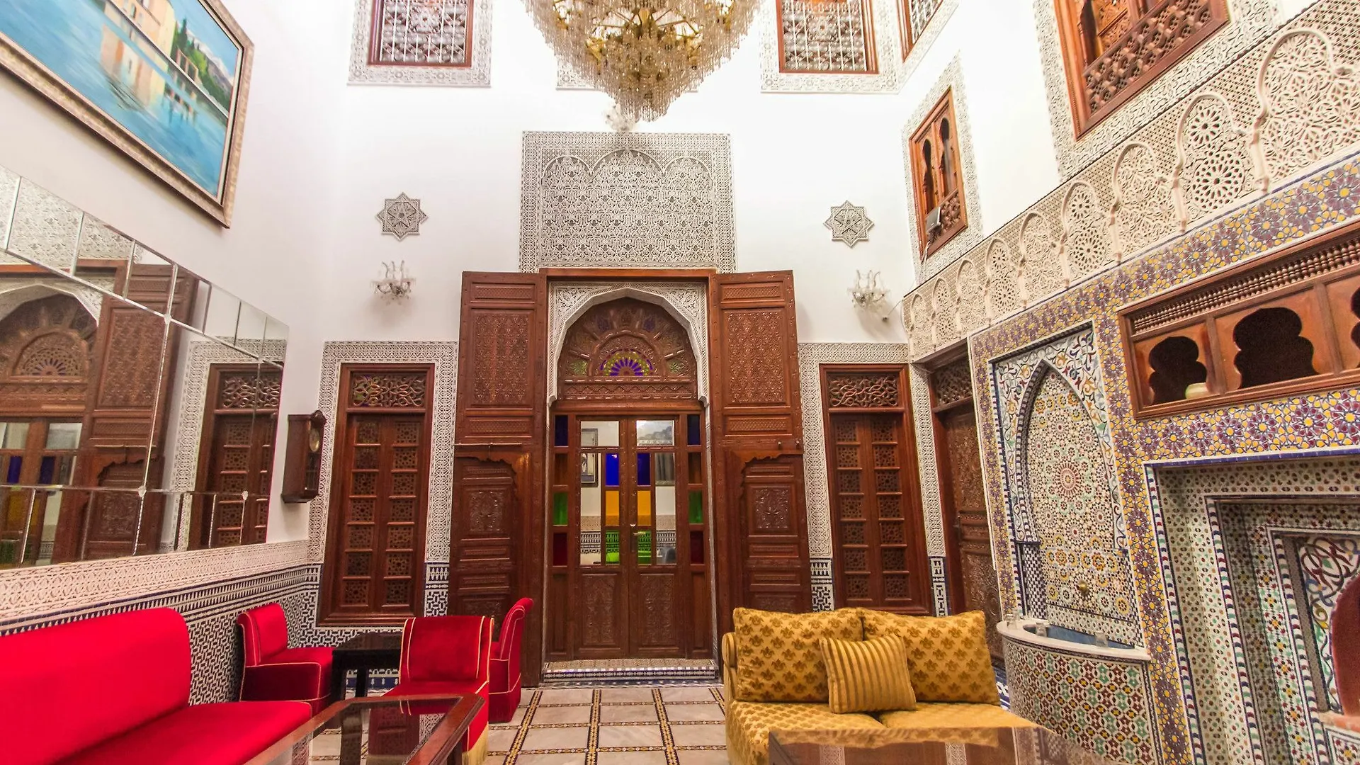 Riad Fes Andalucia