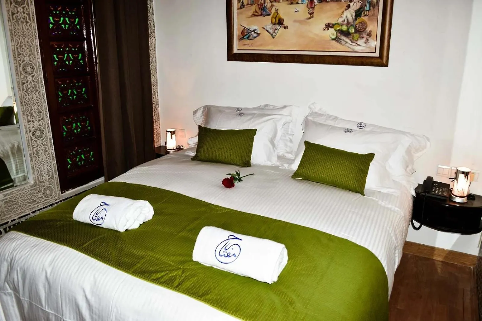 Riad Fes Andalucia Homestay