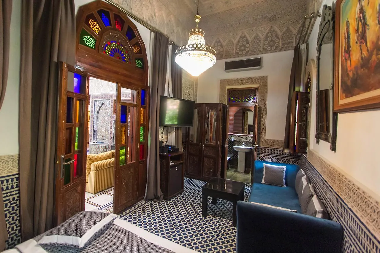 Riad Fes Andalucia Homestay