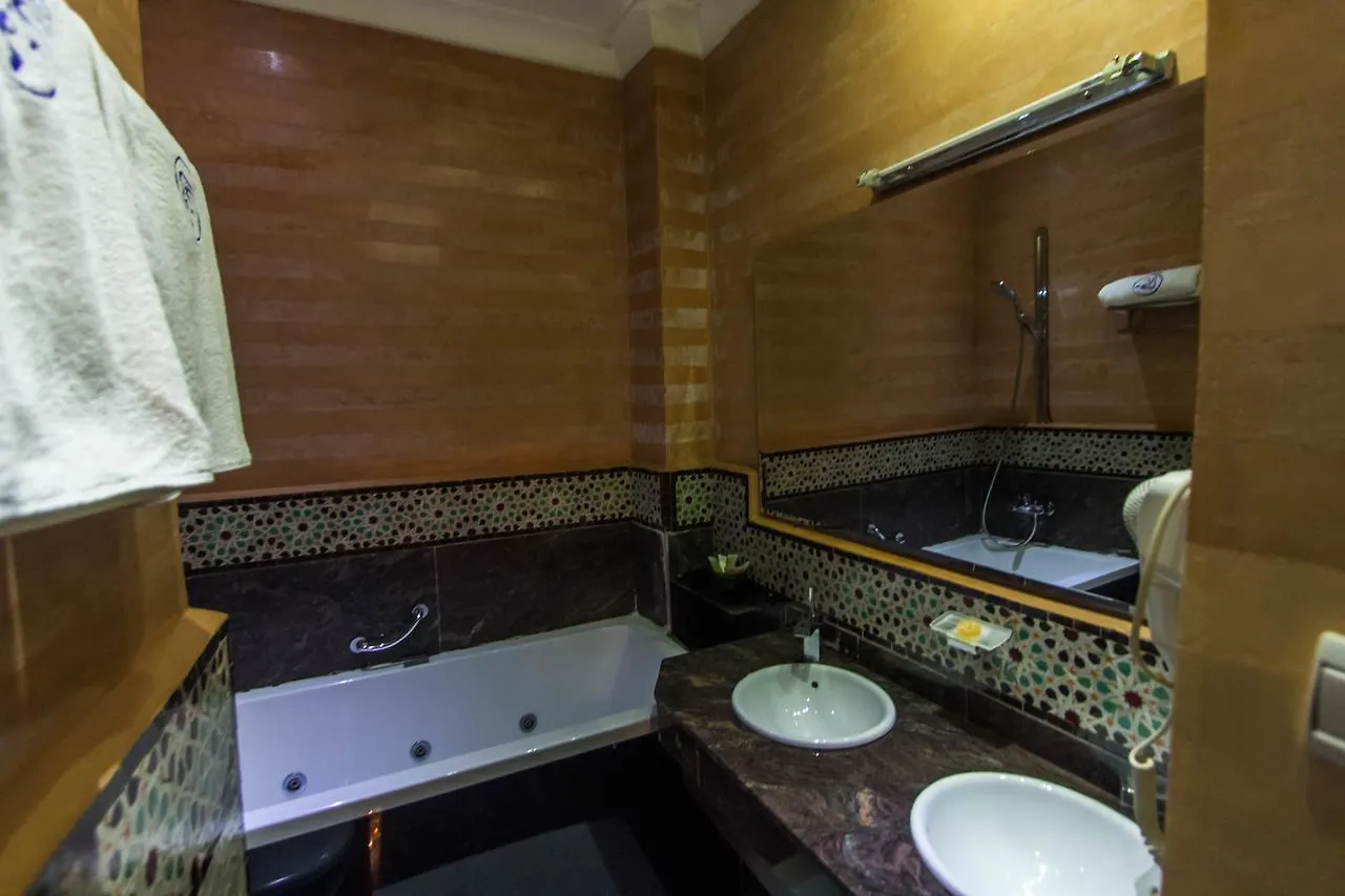 Homestay Riad Fes Andalucia