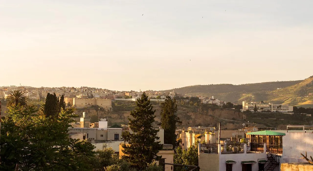Riad Fes Andalucia Morocco