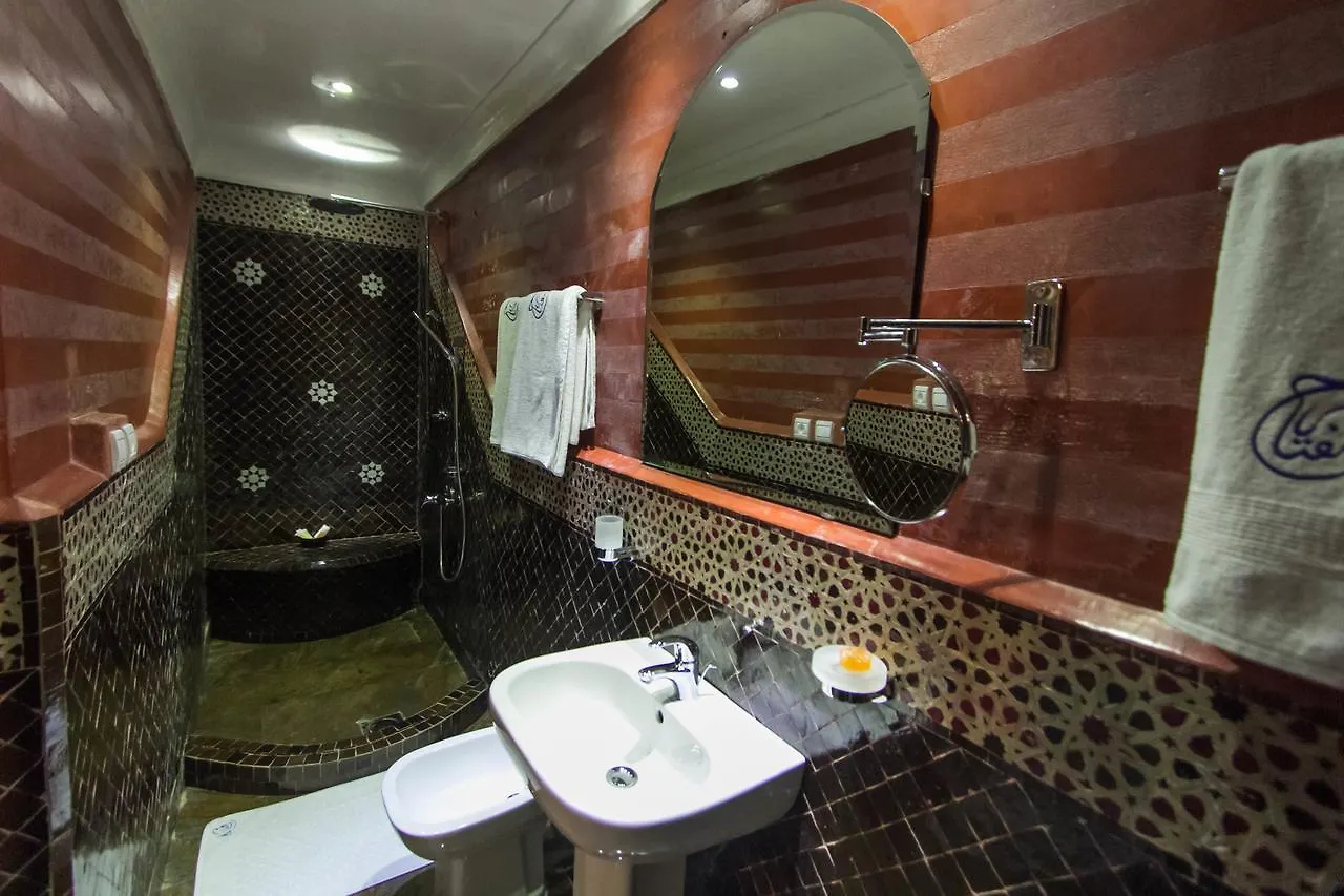 Riad Fes Andalucia Morocco