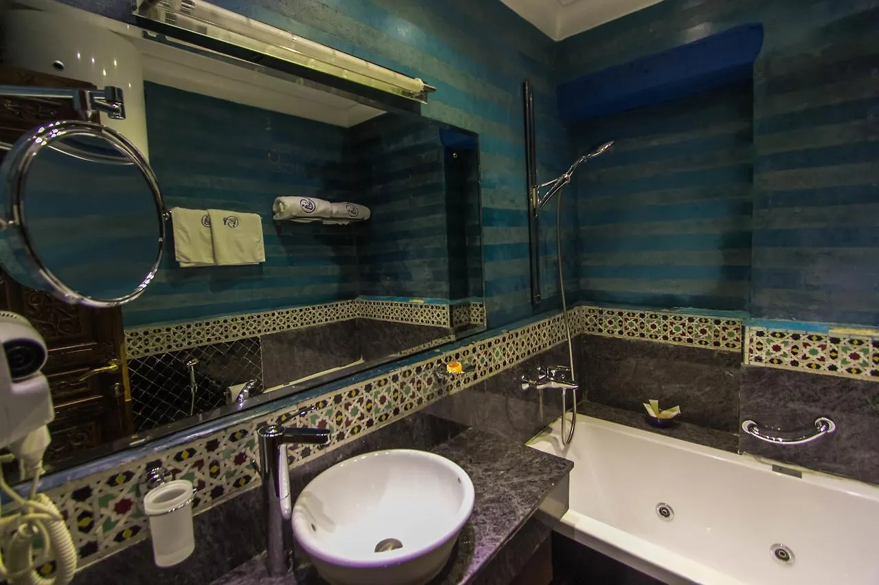 Riad Fes Andalucia Homestay